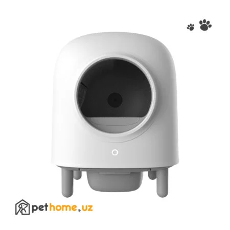 Автоматический лоток для кошек Petree 2 Self Cleaning Cat Litter Box